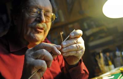 Był legendą krakowskiego szopkarstwa, tworzył wyjątkowe dzieła - zdjęcie 23