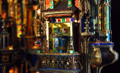 Był legendą krakowskiego szopkarstwa, tworzył wyjątkowe dzieła - zdjęcie 4