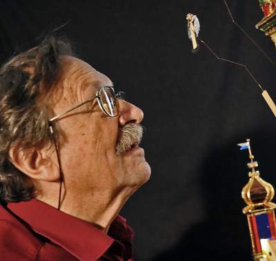 Był legendą krakowskiego szopkarstwa, tworzył wyjątkowe dzieła - zdjęcie 15