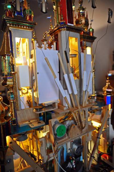 Był legendą krakowskiego szopkarstwa, tworzył wyjątkowe dzieła - zdjęcie 2