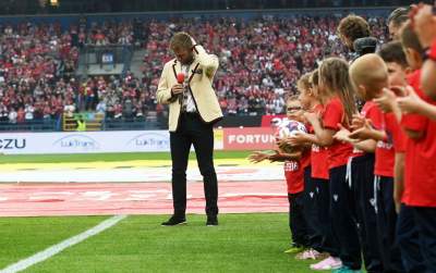Wzruszające sceny na stadionie przy Reymonta, kibice pożegnali Kubę Błaszczykowskiego - zdjęcie 15