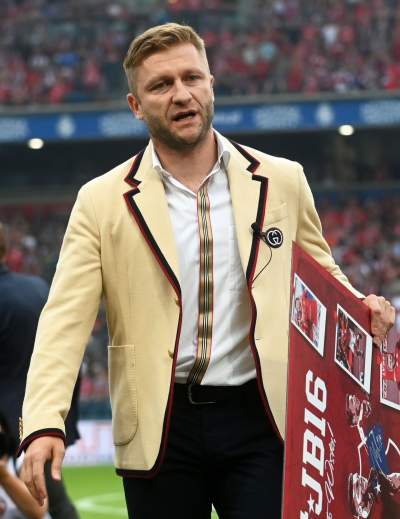 Wzruszające sceny na stadionie przy Reymonta, kibice pożegnali Kubę Błaszczykowskiego - zdjęcie 19