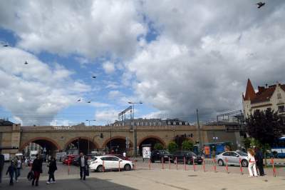 Ostatnie prace na przystanku kolejowym Grzegórzki, wkróce otwarcie - zdjęcie 3