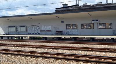 Ostatnie prace na przystanku kolejowym Grzegórzki, wkróce otwarcie - zdjęcie 16