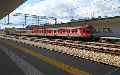 Ostatnie prace na przystanku kolejowym Grzegórzki, wkróce otwarcie - zdjęcie 19