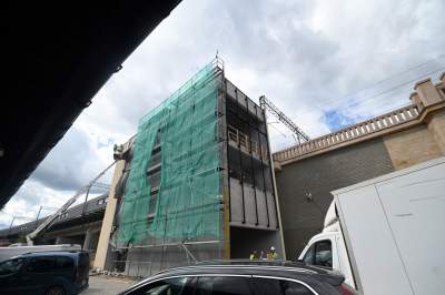 Ostatnie prace na przystanku kolejowym Grzegórzki, wkróce otwarcie - zdjęcie 1