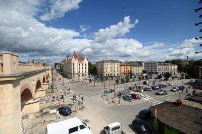 Ostatnie prace na przystanku kolejowym Grzegórzki, wkróce otwarcie - zdjęcie 24
