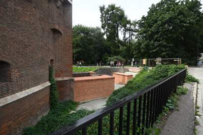 Odbudowa mostu Kleparskiego zbliża się do szczęśliwego finału - zdjęcie 1