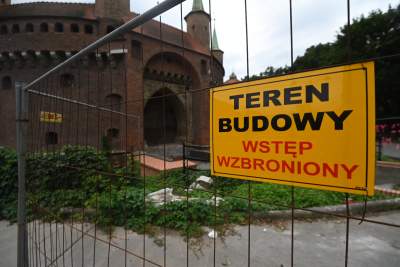 Odbudowa mostu Kleparskiego zbliża się do szczęśliwego finału - zdjęcie 7