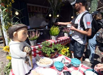 Jedna z najsmaczniejszych imprez w Krakowie, każdy znajdzie coś dla siebie - zdjęcie 20