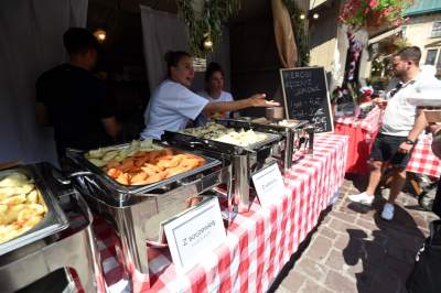 Jedna z najsmaczniejszych imprez w Krakowie, każdy znajdzie coś dla siebie - zdjęcie 14