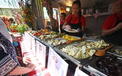 Jedna z najsmaczniejszych imprez w Krakowie, każdy znajdzie coś dla siebie - zdjęcie 15