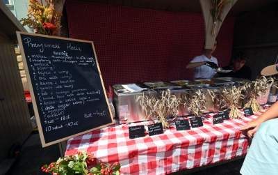 Jedna z najsmaczniejszych imprez w Krakowie, każdy znajdzie coś dla siebie - zdjęcie 19