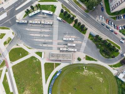 Tak wygląda najważniejsza inwestycja w północnej części Krakowa, prawie gotowa - zdjęcie 26