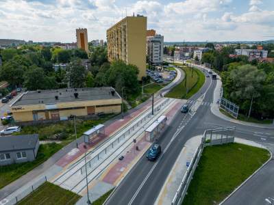 Tak wygląda najważniejsza inwestycja w północnej części Krakowa, prawie gotowa - zdjęcie 32