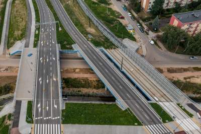 Tak wygląda najważniejsza inwestycja w północnej części Krakowa, prawie gotowa - zdjęcie 10