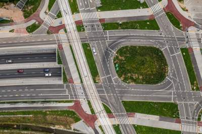 Tak wygląda najważniejsza inwestycja w północnej części Krakowa, prawie gotowa - zdjęcie 5