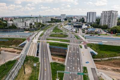 Tak wygląda najważniejsza inwestycja w północnej części Krakowa, prawie gotowa - zdjęcie 18