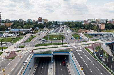 Tak wygląda najważniejsza inwestycja w północnej części Krakowa, prawie gotowa - zdjęcie 2