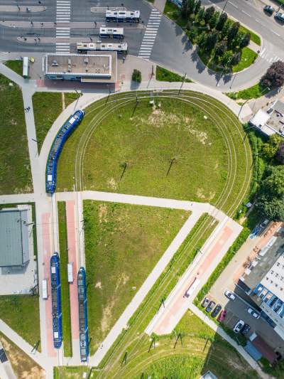 Tak wygląda najważniejsza inwestycja w północnej części Krakowa, prawie gotowa - zdjęcie 27