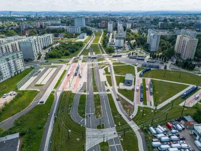 Tak wygląda najważniejsza inwestycja w północnej części Krakowa, prawie gotowa - zdjęcie 19