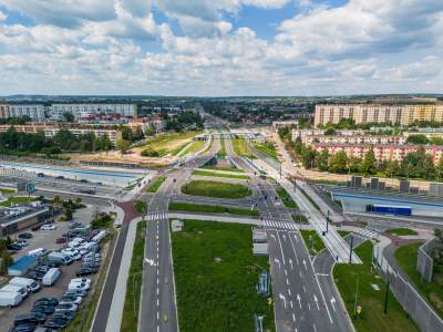 Tak wygląda najważniejsza inwestycja w północnej części Krakowa, prawie gotowa - zdjęcie 13