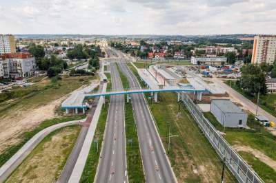 Tak wygląda najważniejsza inwestycja w północnej części Krakowa, prawie gotowa - zdjęcie 14