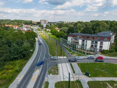 Tak wygląda najważniejsza inwestycja w północnej części Krakowa, prawie gotowa - zdjęcie 33