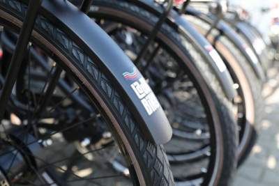 Oto nowe miejskie rowery... - zdjęcie 18