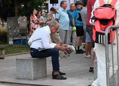 Wiec Trzaskowskiego w Skawinie, mocne wsparcie dla krakowskich kandydatów - zdjęcie 22