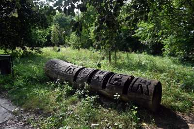 Tu ma powstać park Grzegórzecki, na razie wejście na własną odpowiedzialność - zdjęcie 4