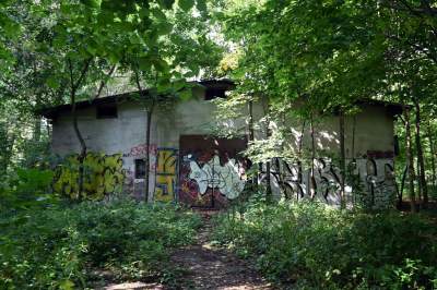 Tu ma powstać park Grzegórzecki, na razie wejście na własną odpowiedzialność - zdjęcie 10