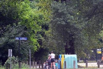 Tu ma powstać park Grzegórzecki, na razie wejście na własną odpowiedzialność - zdjęcie 2