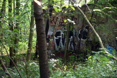 Tu ma powstać park Grzegórzecki, na razie wejście na własną odpowiedzialność - zdjęcie 19