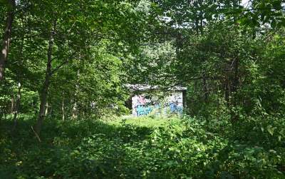 Tu ma powstać park Grzegórzecki, na razie wejście na własną odpowiedzialność - zdjęcie 13