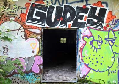 Tu ma powstać park Grzegórzecki, na razie wejście na własną odpowiedzialność - zdjęcie 31