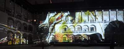 Pół nocy trwały próby do spektaklu na Wawelu, to ma być wielkie widowisko - zdjęcie 1