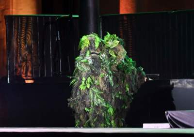 Pół nocy trwały próby do spektaklu na Wawelu, to ma być wielkie widowisko - zdjęcie 18