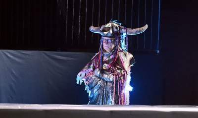 Pół nocy trwały próby do spektaklu na Wawelu, to ma być wielkie widowisko - zdjęcie 19