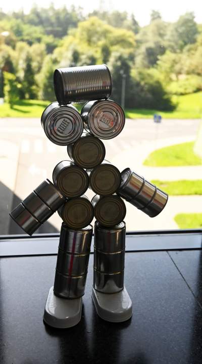 Tu kończą swój "żywot" nie tylko pluszaki, ale dadzą jeszcze trochę ciepła - zdjęcie 12