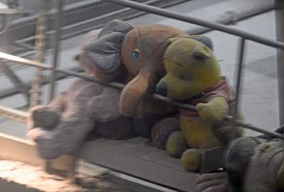 Tu kończą swój "żywot" nie tylko pluszaki, ale dadzą jeszcze trochę ciepła - zdjęcie 1