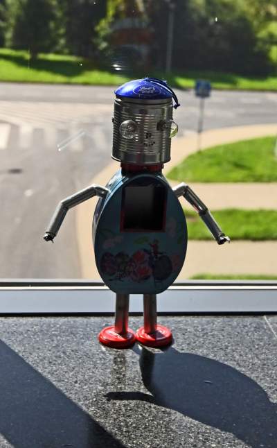 Tu kończą swój "żywot" nie tylko pluszaki, ale dadzą jeszcze trochę ciepła - zdjęcie 11