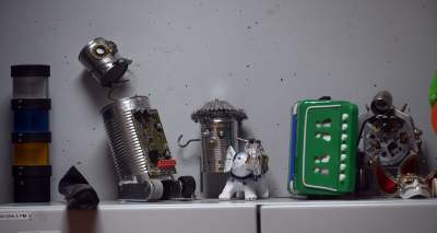 Tu kończą swój "żywot" nie tylko pluszaki, ale dadzą jeszcze trochę ciepła - zdjęcie 7