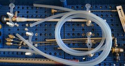 Nowy sprzęt w szpitalu im. Narutowicza,  odebrany i poświęcony - zdjęcie 9