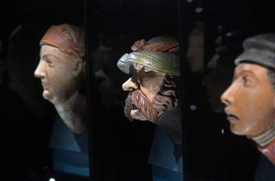 Ta wystawa mogła powstać wyłącznie tutaj: Obraz Złotego Wieku na Wawelu - zdjęcie 28