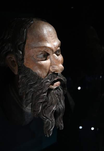 Ta wystawa mogła powstać wyłącznie tutaj: Obraz Złotego Wieku na Wawelu - zdjęcie 17