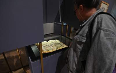 Ta wystawa mogła powstać wyłącznie tutaj: Obraz Złotego Wieku na Wawelu - zdjęcie 43