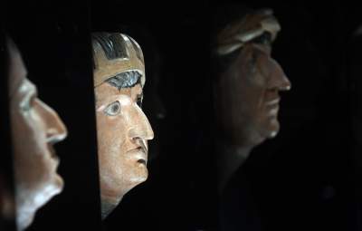 Ta wystawa mogła powstać wyłącznie tutaj: Obraz Złotego Wieku na Wawelu - zdjęcie 26