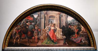 Ta wystawa mogła powstać wyłącznie tutaj: Obraz Złotego Wieku na Wawelu - zdjęcie 23