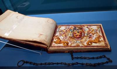 Ta wystawa mogła powstać wyłącznie tutaj: Obraz Złotego Wieku na Wawelu - zdjęcie 21